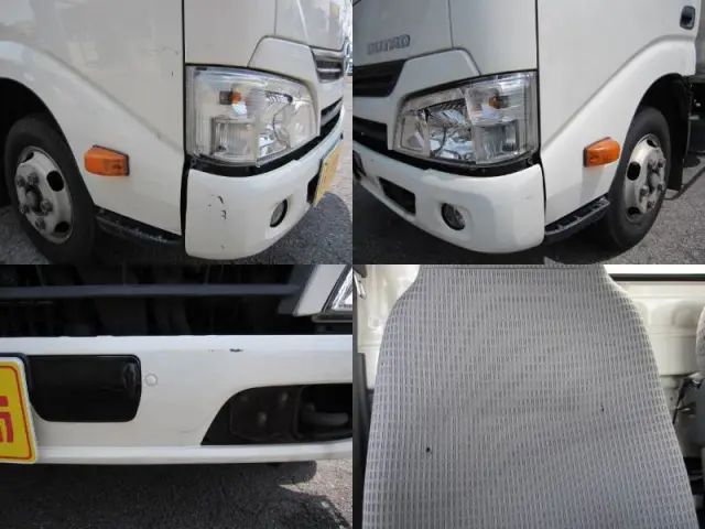 日野 デュトロ TKG-XZC605M(2WD)の写真43