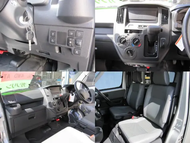 トヨタ タウンエースバン 5BF-S413M(4WD)の写真7