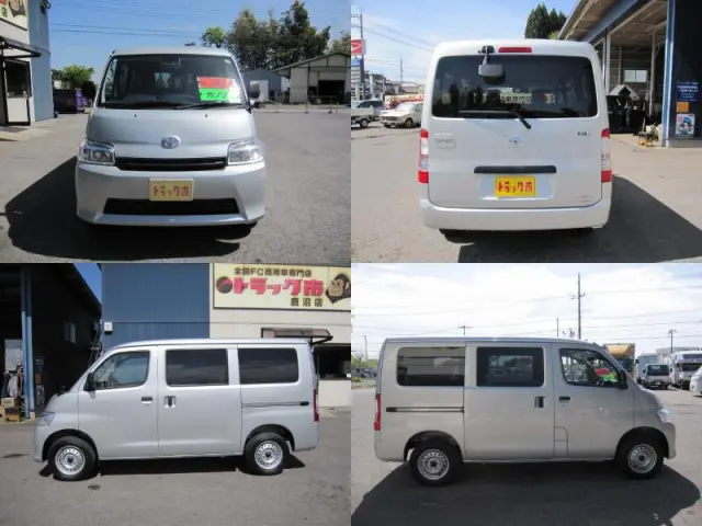 トヨタ タウンエースバン 5BF-S413M(4WD)の写真8