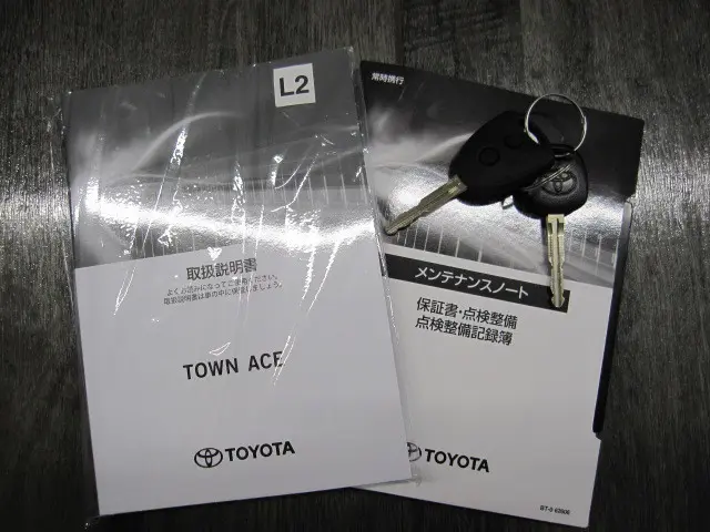 トヨタ タウンエースバン 5BF-S413M(4WD)の写真46