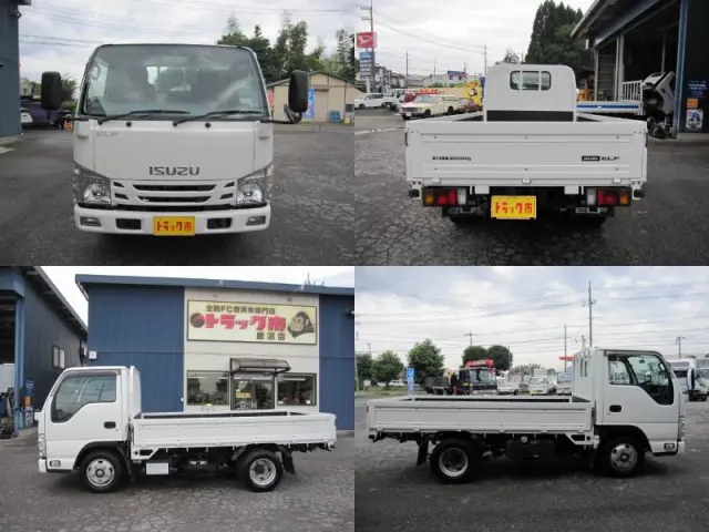 いすゞ エルフ TRG-NJR85A(2WD)の写真8