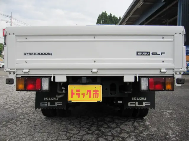いすゞ エルフ TRG-NJR85A(2WD)の写真11