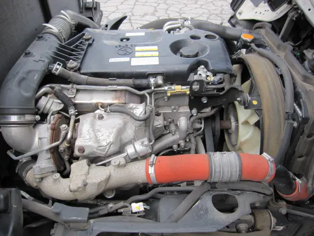 いすゞ エルフ TRG-NJR85A(2WD)の写真32