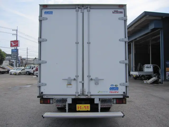 いすゞ エルフ TRG-NPR85AN(2WD)の写真3