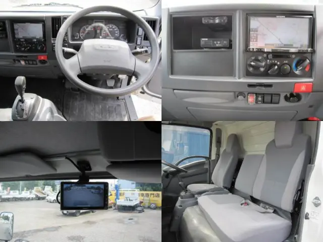 いすゞ エルフ TRG-NPR85AN(2WD)の写真7