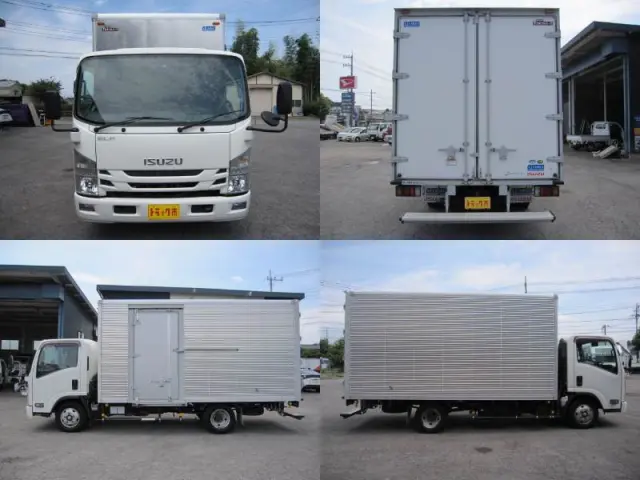 いすゞ エルフ TRG-NPR85AN(2WD)の写真8