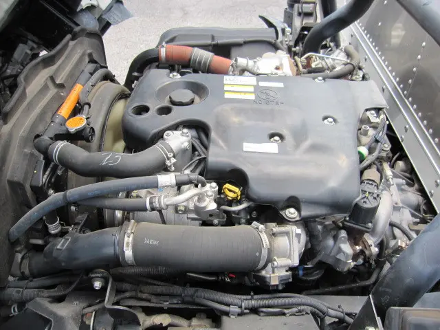 いすゞ エルフ TRG-NPR85AN(2WD)の写真43