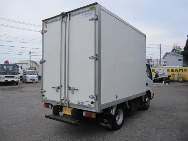 トヨタ ダイナ TKG-XZC605(2WD)の写真2