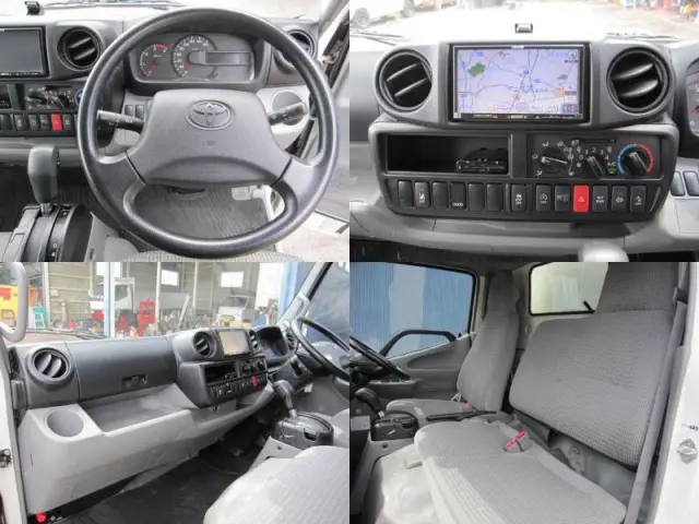 トヨタ ダイナ TKG-XZC605(2WD)の写真7
