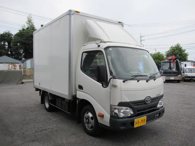トヨタ ダイナ TKG-XZC605(2WD)の写真9