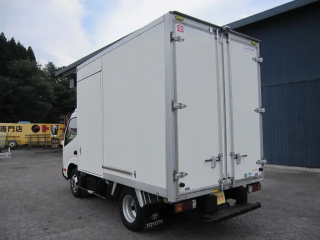 トヨタ ダイナ TKG-XZC605(2WD)の写真11