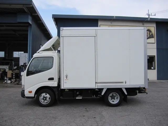 トヨタ ダイナ TKG-XZC605(2WD)の写真12