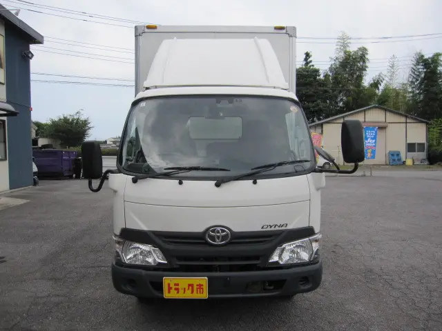 トヨタ ダイナ TKG-XZC605(2WD)の写真13