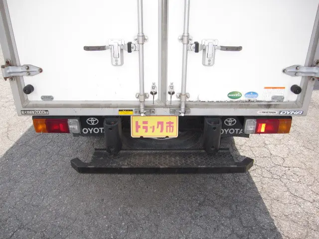 トヨタ ダイナ TKG-XZC605(2WD)の写真26