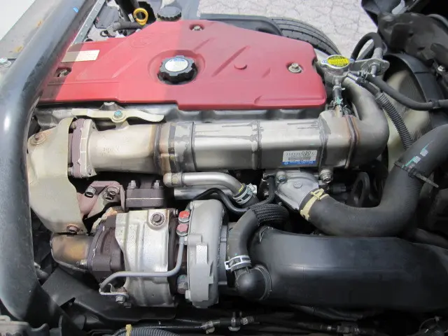 トヨタ ダイナ TKG-XZC605(2WD)の写真35