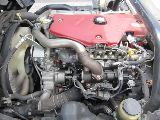トヨタ ダイナ TKG-XZC605(2WD)の写真36