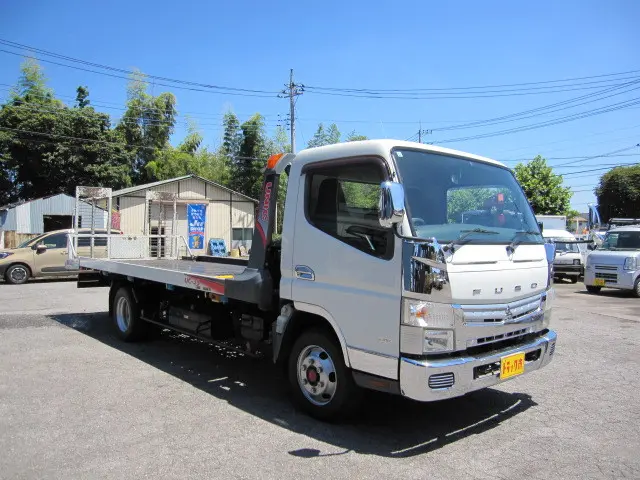 三菱 キャンター TKG-FEB80(2WD)の写真12
