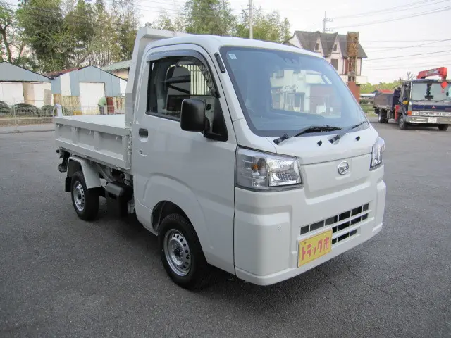 ダイハツ ハイゼットトラック 3BD-S510P(4WD)の写真21