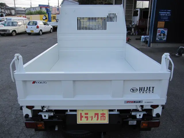 ダイハツ ハイゼットトラック 3BD-S510P(4WD)の写真23