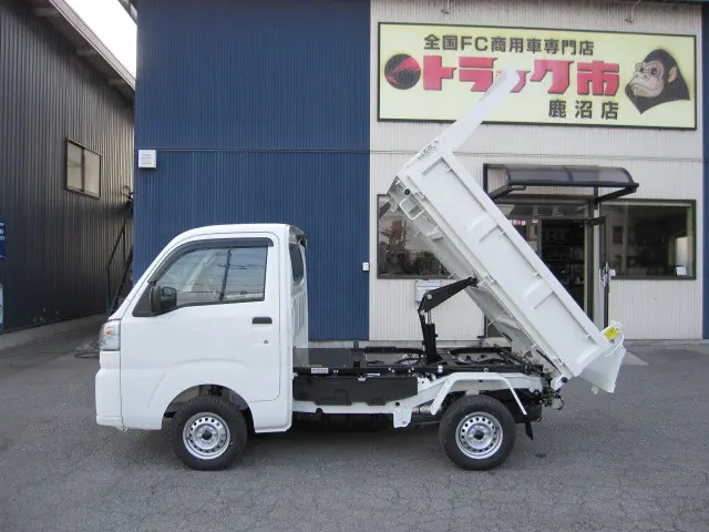 ダイハツ ハイゼットトラック 3BD-S510P(4WD)の写真27