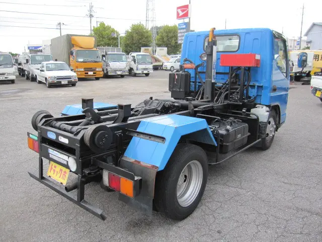 三菱 キャンター KK-FE73CB(2WD)の写真2