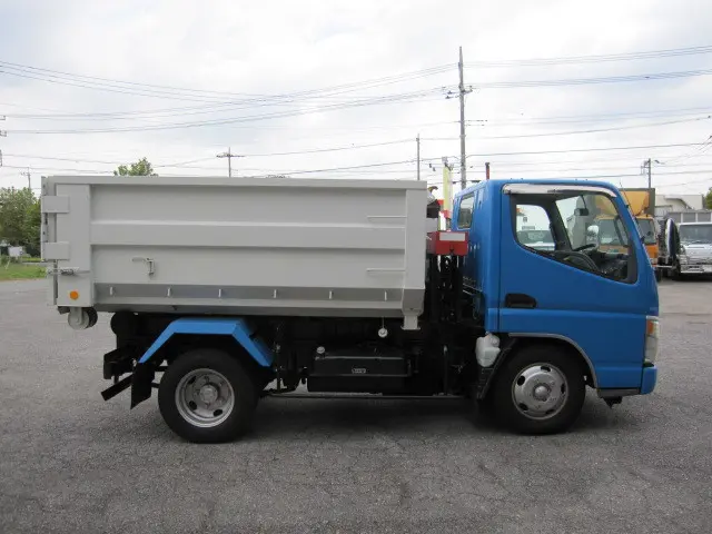 三菱 キャンター KK-FE73CB(2WD)の写真7