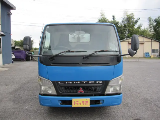 三菱 キャンター KK-FE73CB(2WD)の写真9