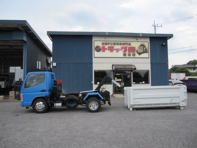 三菱 キャンター KK-FE73CB(2WD)の写真11