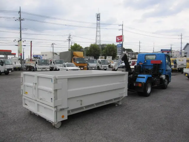 三菱 キャンター KK-FE73CB(2WD)の写真13