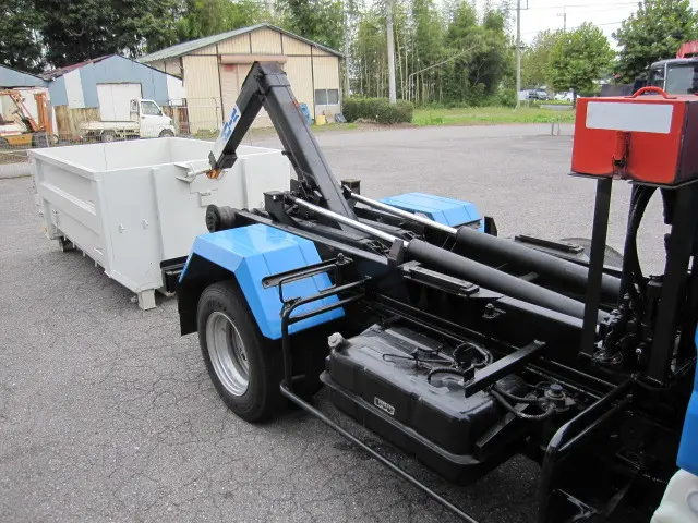 三菱 キャンター KK-FE73CB(2WD)の写真15