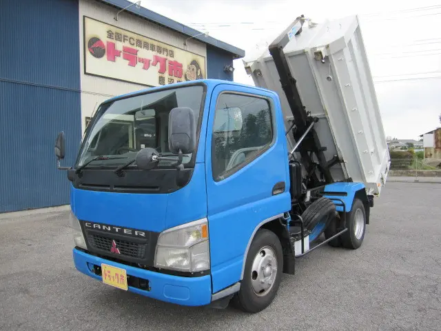 三菱 キャンター KK-FE73CB(2WD)の写真17