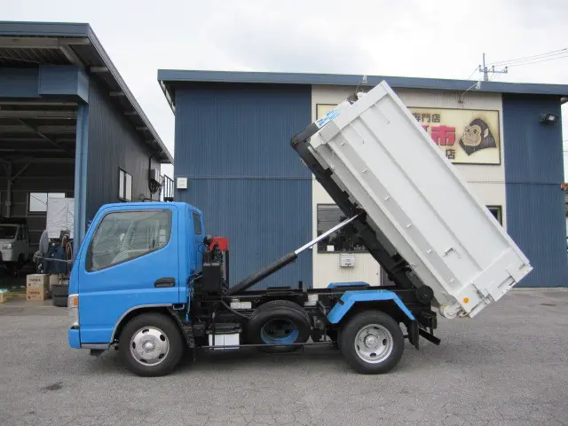 三菱 キャンター KK-FE73CB(2WD)の写真18