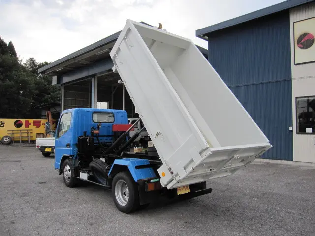 三菱 キャンター KK-FE73CB(2WD)の写真19