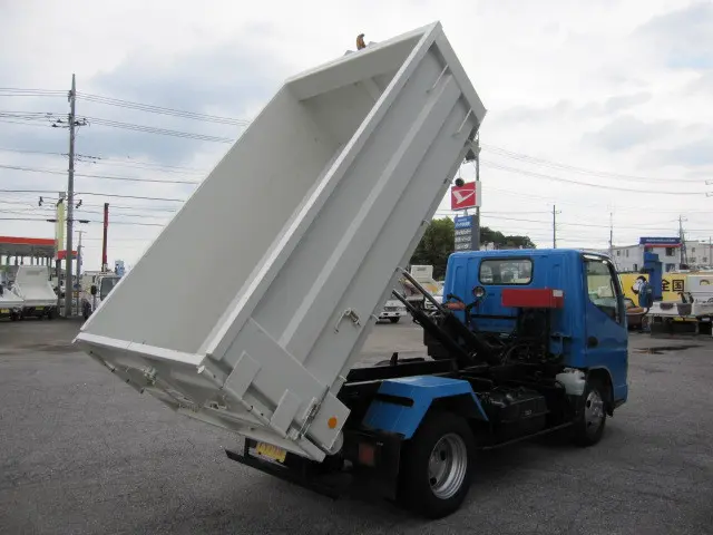 三菱 キャンター KK-FE73CB(2WD)の写真20