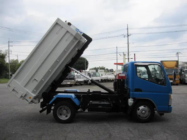 三菱 キャンター KK-FE73CB(2WD)の写真21