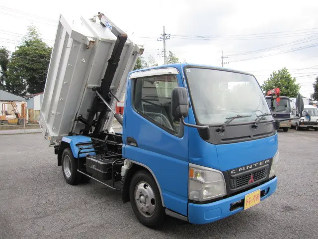 三菱 キャンター KK-FE73CB(2WD)の写真22