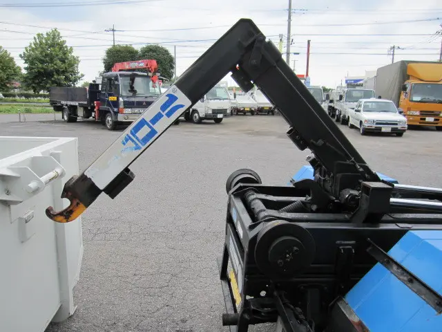 三菱 キャンター KK-FE73CB(2WD)の写真23