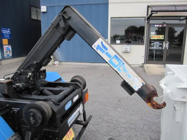 三菱 キャンター KK-FE73CB(2WD)の写真24