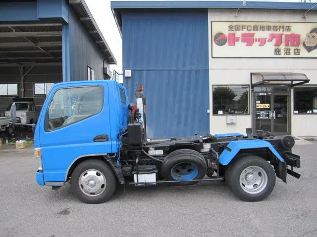 三菱 キャンター KK-FE73CB(2WD)の写真25