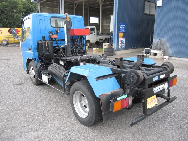 三菱 キャンター KK-FE73CB(2WD)の写真26