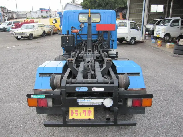 三菱 キャンター KK-FE73CB(2WD)の写真27
