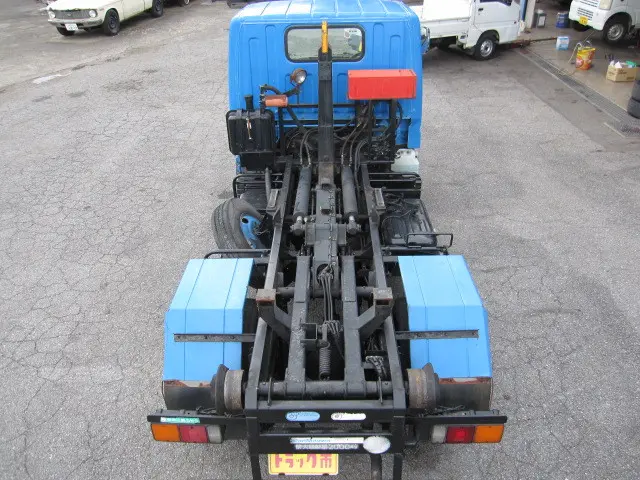 三菱 キャンター KK-FE73CB(2WD)の写真28