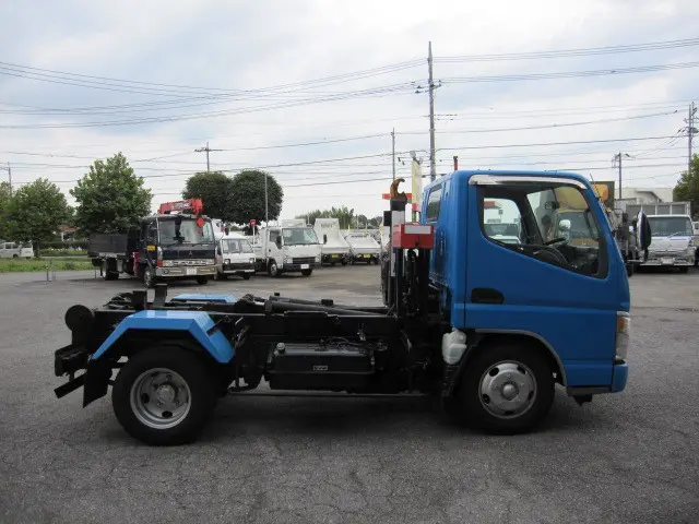 三菱 キャンター KK-FE73CB(2WD)の写真29