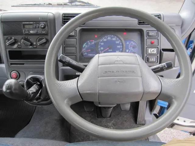 三菱 キャンター KK-FE73CB(2WD)の写真32