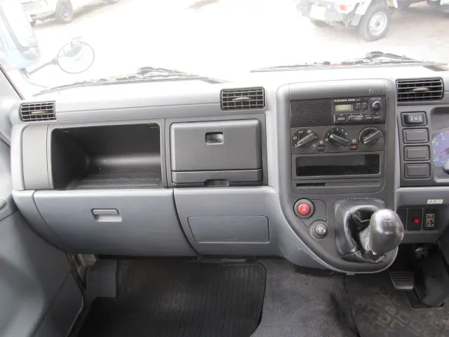三菱 キャンター KK-FE73CB(2WD)の写真37