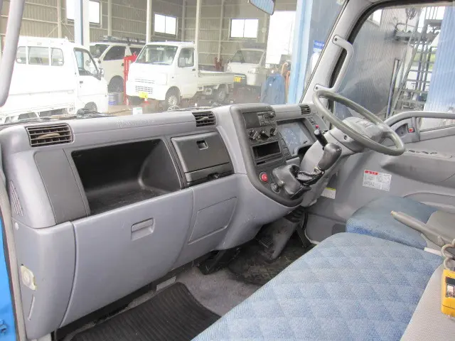 三菱 キャンター KK-FE73CB(2WD)の写真41