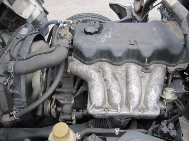 三菱 キャンター KK-FE73CB(2WD)の写真43