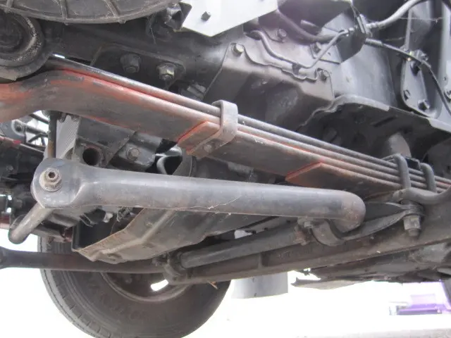 三菱 キャンター KK-FE73CB(2WD)の写真44