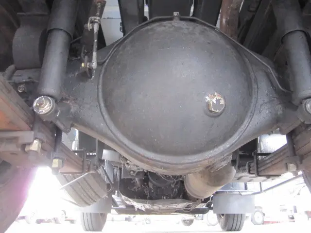三菱 キャンター KK-FE73CB(2WD)の写真46