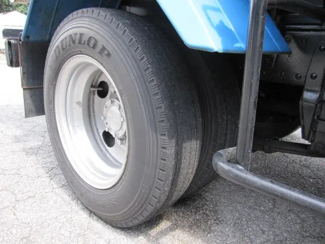 三菱 キャンター KK-FE73CB(2WD)の写真48